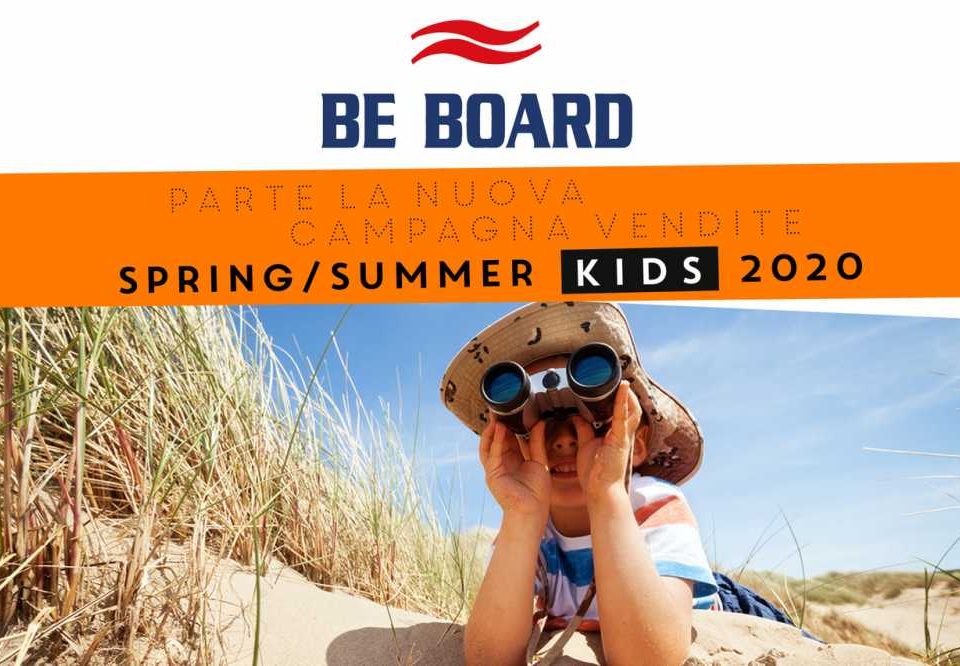 be board spring/summer kids 2020